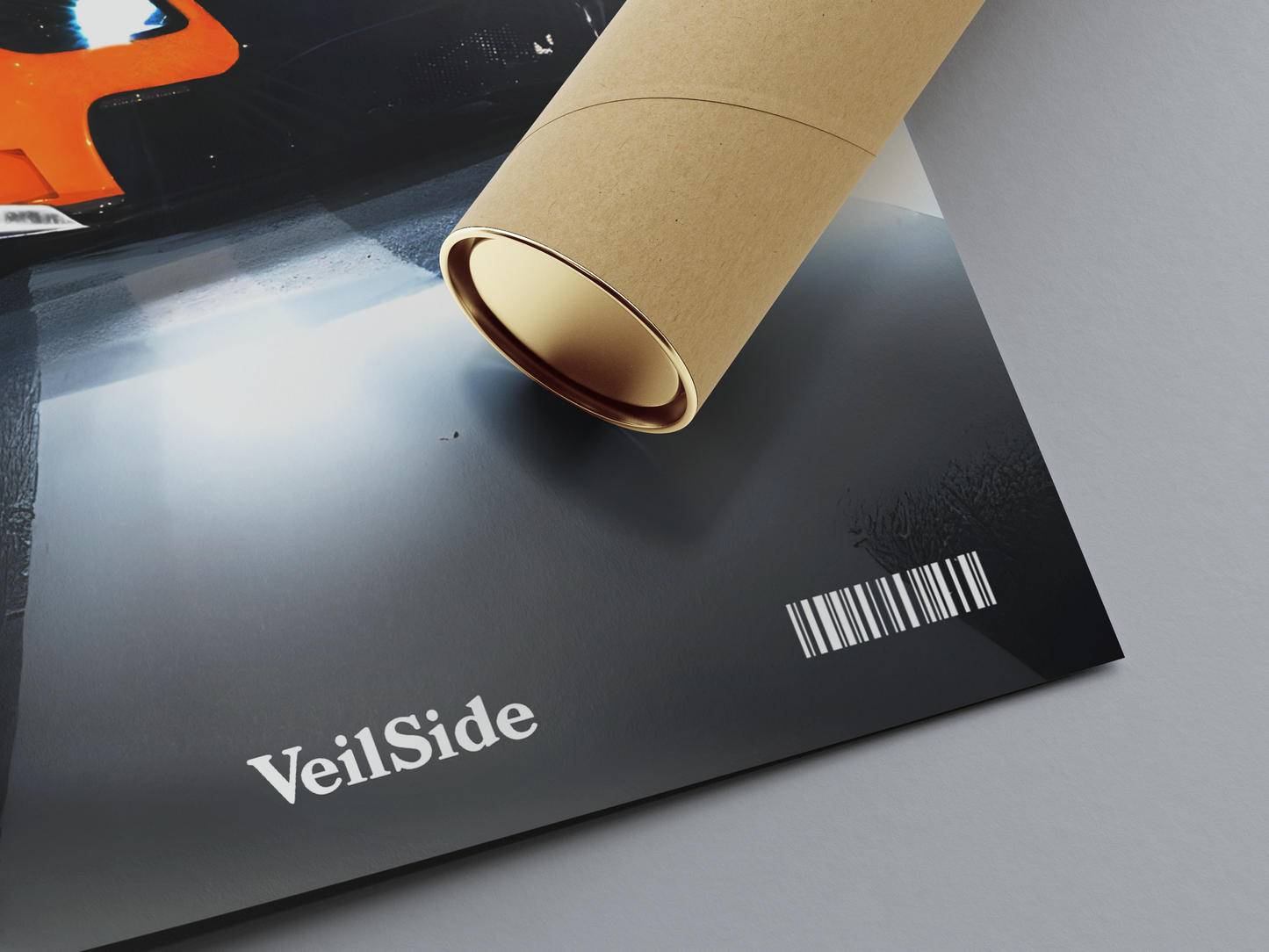 Mazda RX-7 Veilside Poster