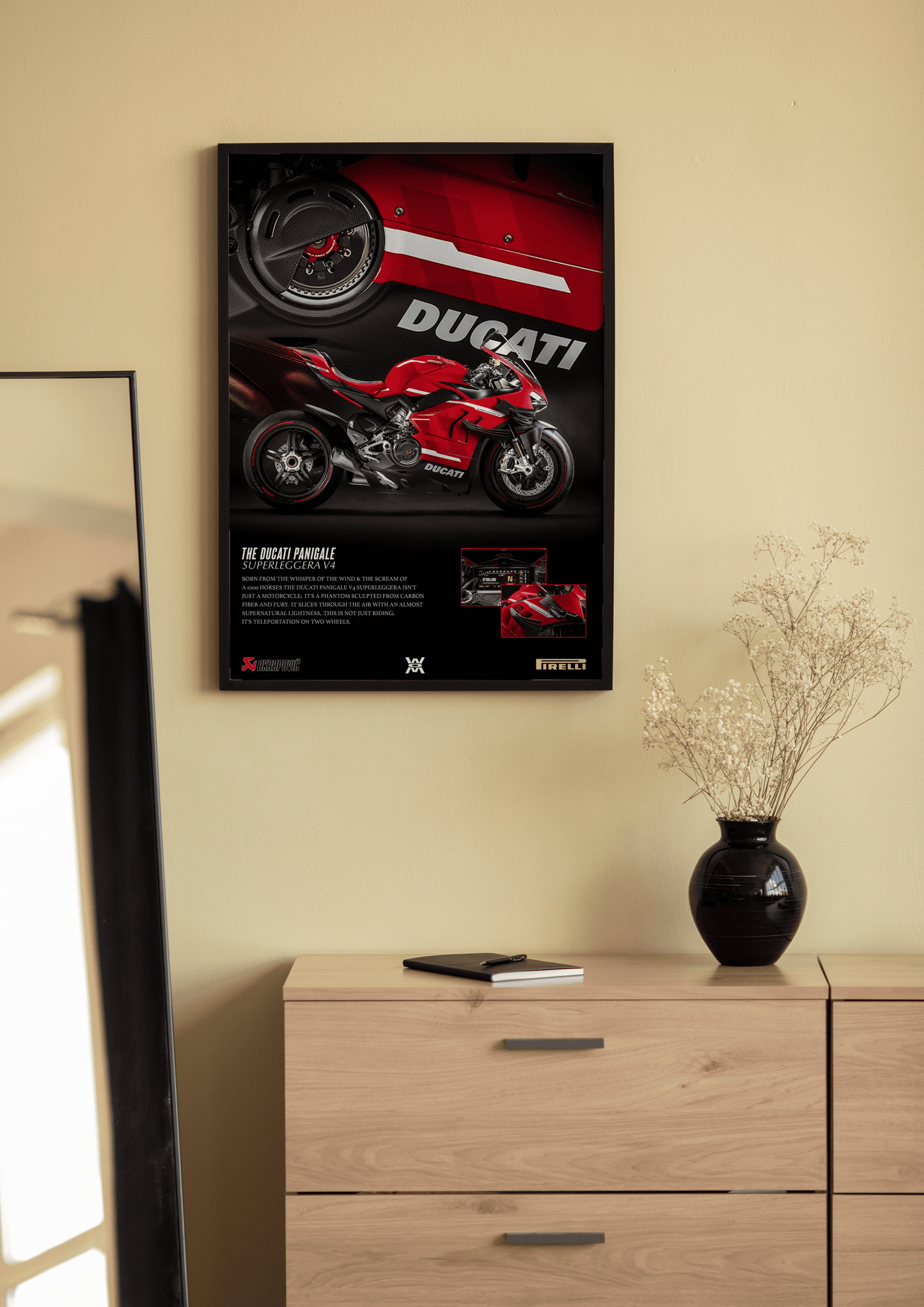 Ducati Panigale V4 Superleggera