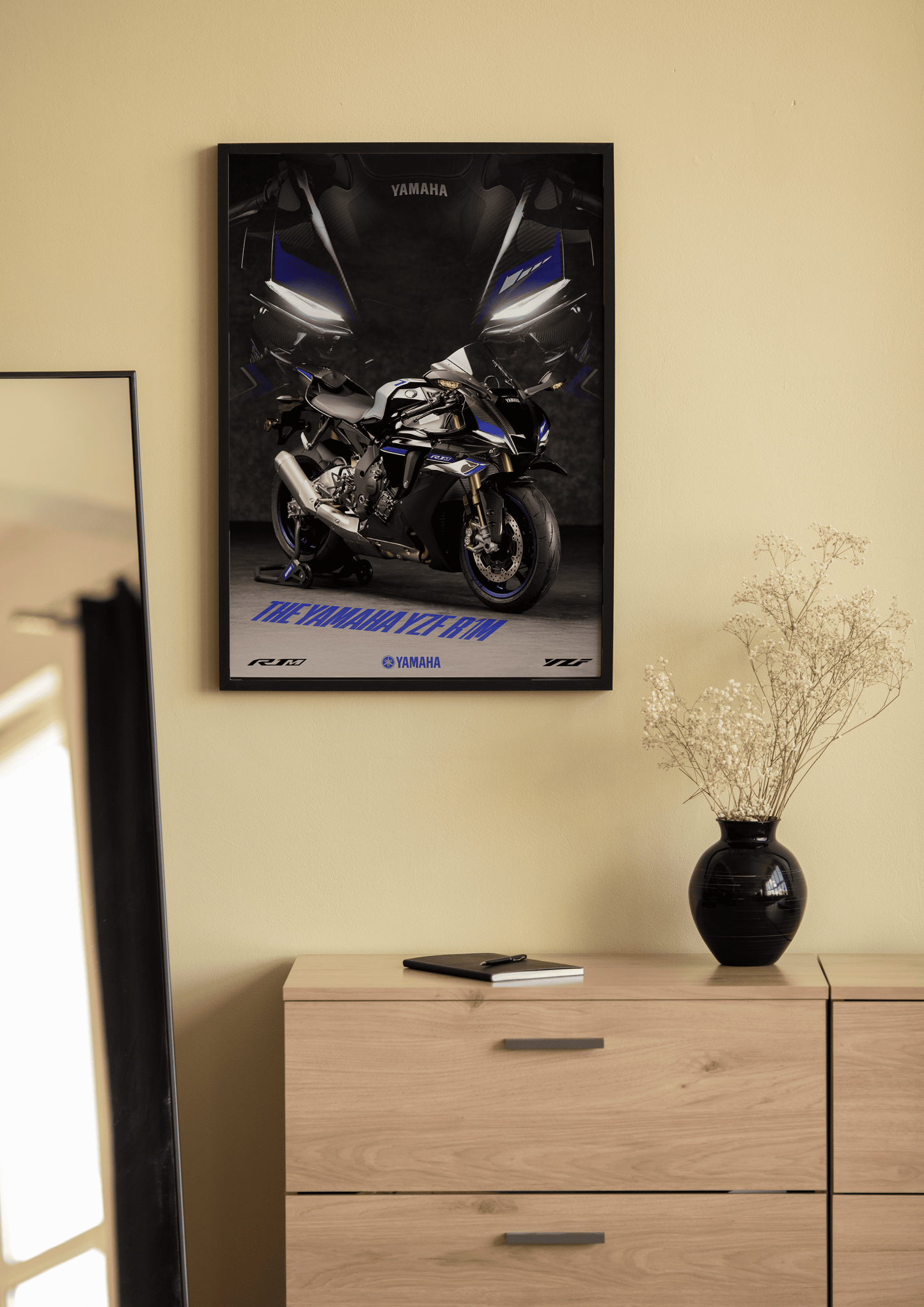 Yamaha YZF R1M