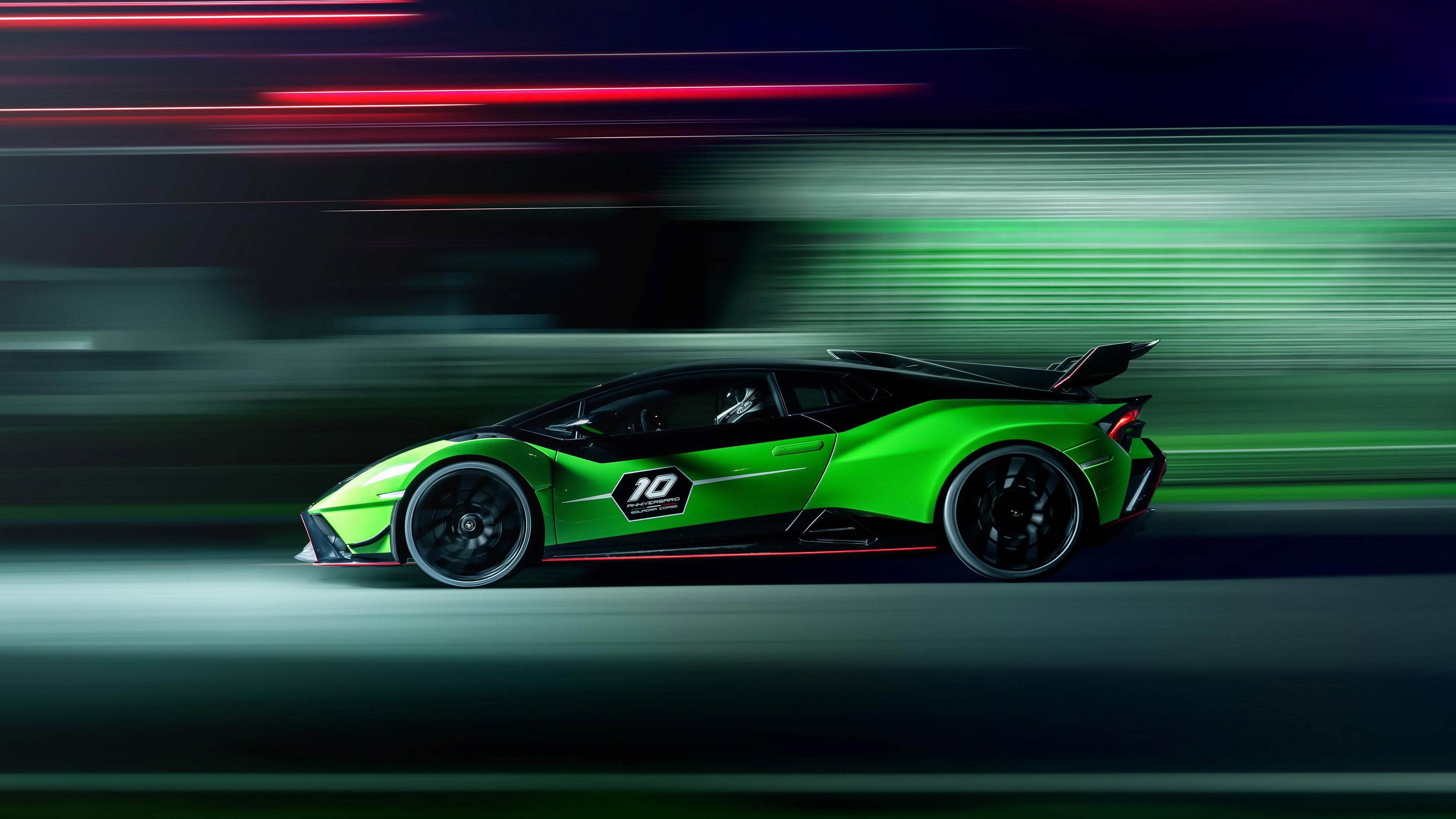 2023-Lamborghini-Huracan-STO-SC-10-Anniversario-002-2160 - Wheels On Wall
