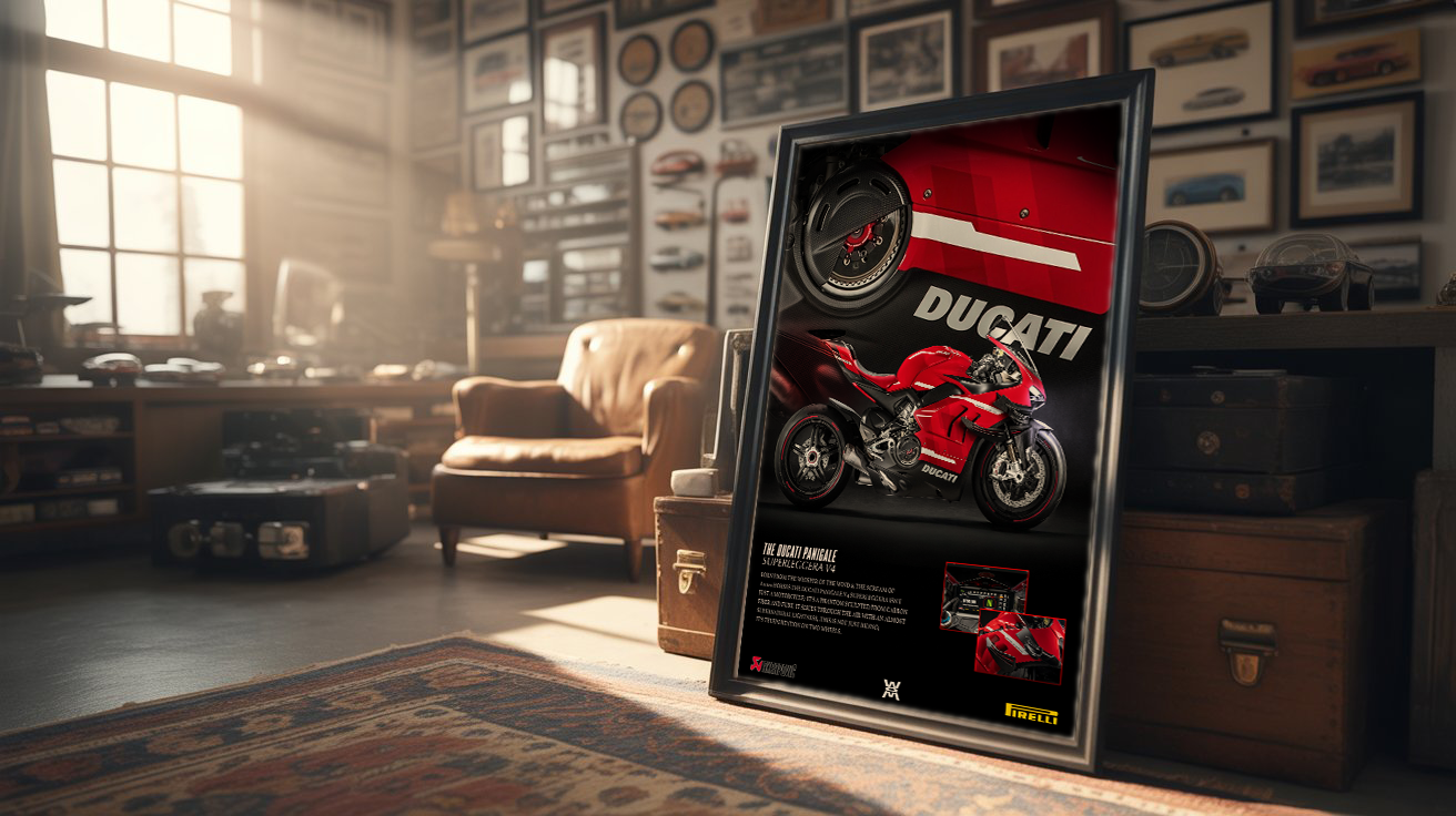 Ducati Panigale V4 Superleggera