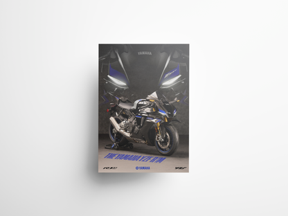 Yamaha YZF R1M