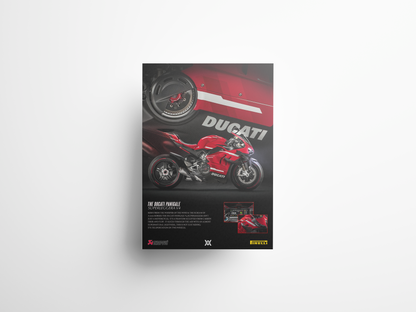 Ducati Panigale V4 Superleggera