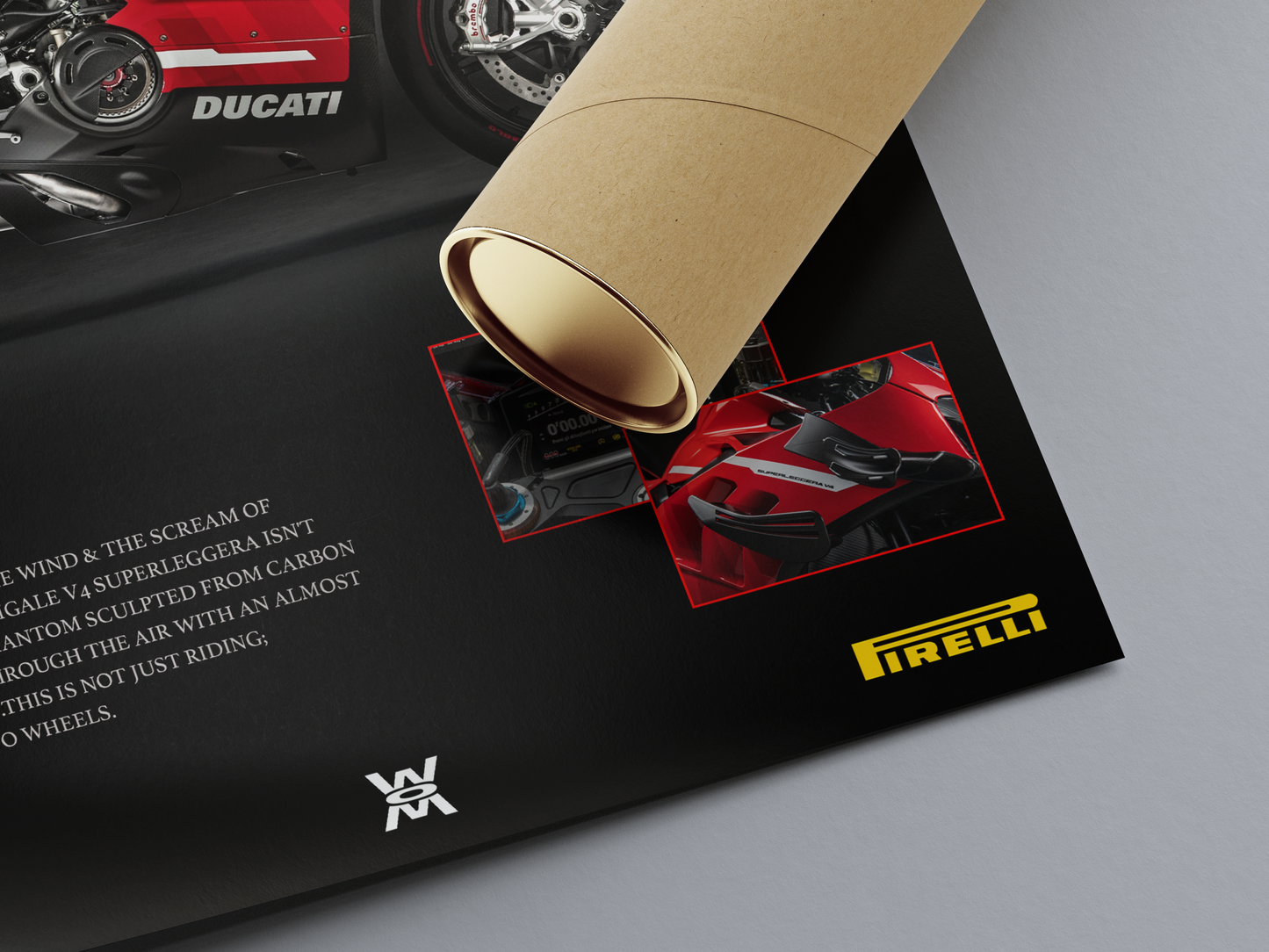 Ducati Panigale V4 Superleggera