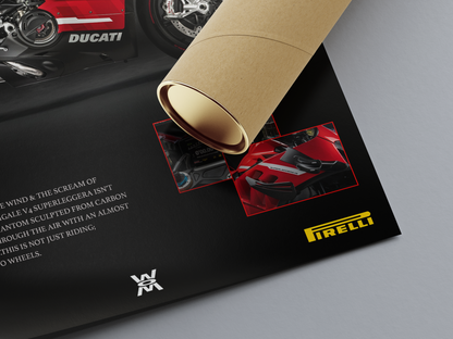Ducati Panigale V4 Superleggera