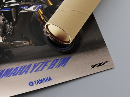 Yamaha YZF R1M