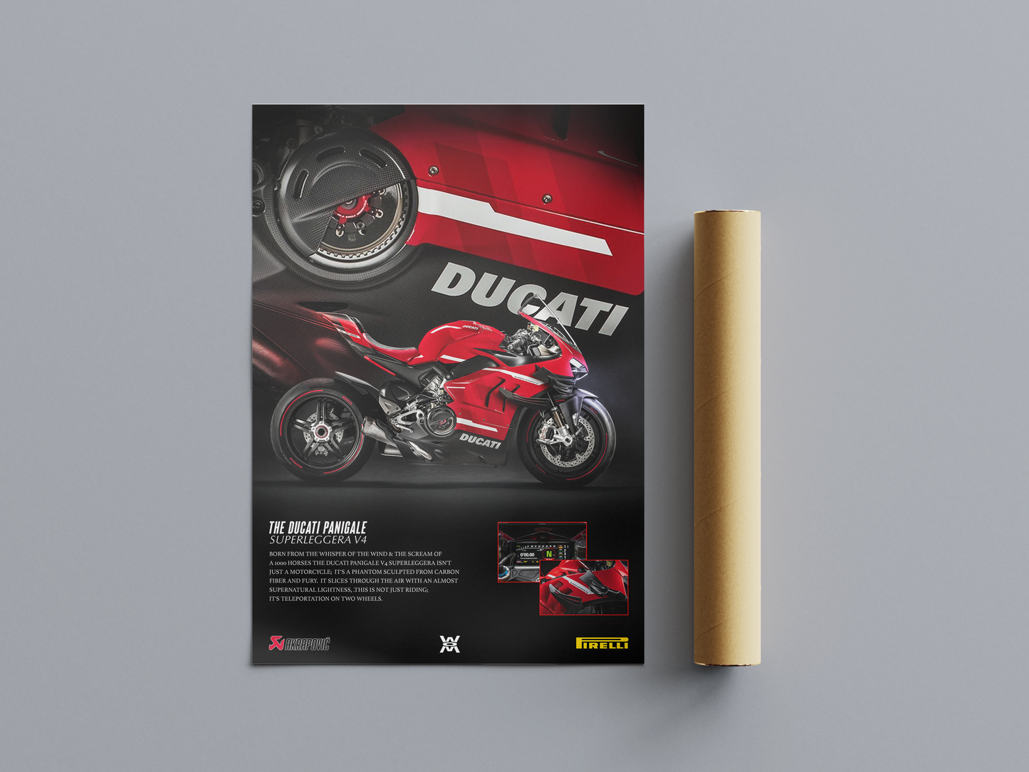 Ducati Panigale V4 Superleggera