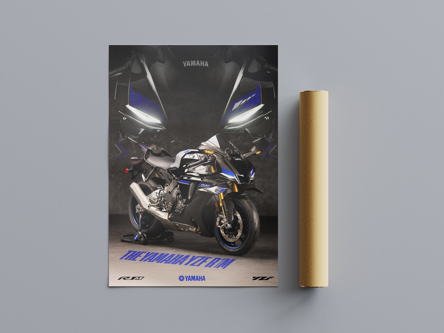 Yamaha YZF R1M