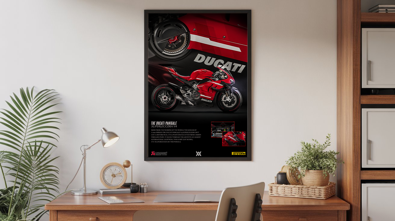 Ducati Panigale V4 Superleggera