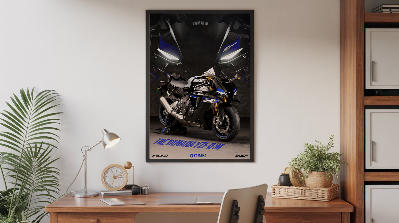 Yamaha YZF R1M