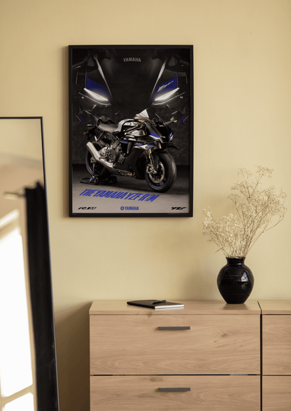 Yamaha YZF R1M