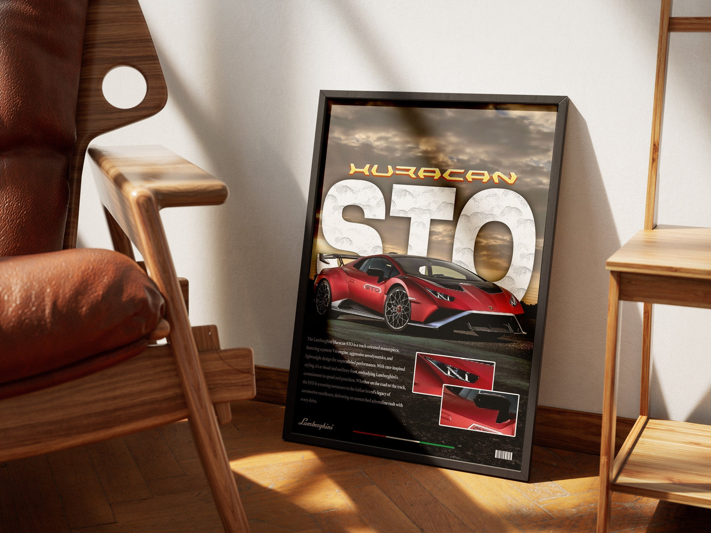 HURACAN STO - wheels