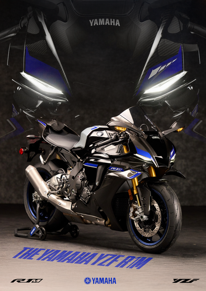Yamaha YZF R1M