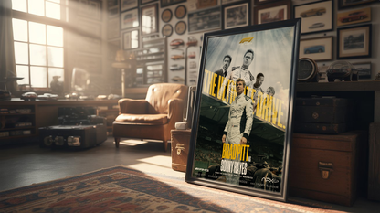 F1 : The Movie Poster #1